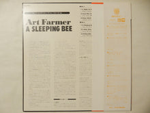 画像をギャラリービューアに読み込む, Art Farmer - A Sleeping Bee (LP-Vinyl Record/Used)