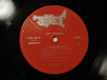 画像をギャラリービューアに読み込む, Art Farmer - A Sleeping Bee (LP-Vinyl Record/Used)