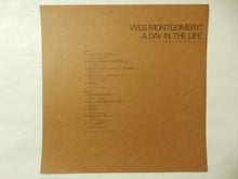 画像をギャラリービューアに読み込む, Wes Montgomery - A Day In The Life (Gatefold LP-Vinyl Record/Used)