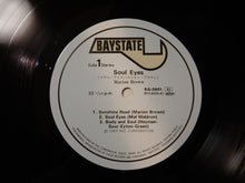 画像をギャラリービューアに読み込む, Marion Brown - Soul Eyes (LP-Vinyl Record/Used)