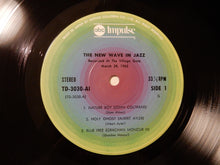 画像をギャラリービューアに読み込む, Various - The New Wave In Jazz (Gatefold LP-Vinyl Record/Used)