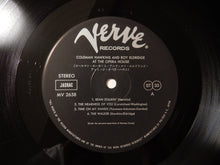 画像をギャラリービューアに読み込む, Coleman Hawkins, Roy Eldridge - At The Opera House (LP-Vinyl Record/Used)