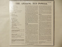 Load image into Gallery viewer, Bud Powell - The Amazing Bud Powell, Volume 1 (LP-Vinyl Record/Used)