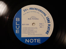 Load image into Gallery viewer, Bud Powell - The Amazing Bud Powell, Volume 1 (LP-Vinyl Record/Used)
