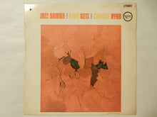 画像をギャラリービューアに読み込む, Stan Getz - Jazz Samba (LP-Vinyl Record/Used)