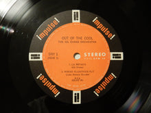 画像をギャラリービューアに読み込む, Gil Evans - Out Of The Cool (LP-Vinyl Record/Used)