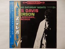 画像をギャラリービューアに読み込む, Miles Davis - In Person, Saturday Night At The Blackhawk, San Francisco, Vol.2 (LP-Vinyl Record/Used)