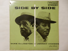 Load image into Gallery viewer, Duke Ellington, Johnny Hodges - Side By Side (LP-Vinyl Record/Used)
