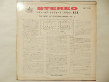 画像をギャラリービューアに読み込む, Clifford Brown - The Best Of Clifford Brown Vol. 2 (LP-Vinyl Record/Used)