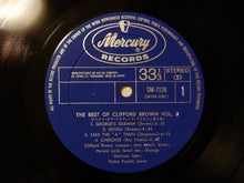 画像をギャラリービューアに読み込む, Clifford Brown - The Best Of Clifford Brown Vol. 2 (LP-Vinyl Record/Used)