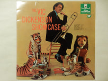 Load image into Gallery viewer, Vic Dickenson - The Vic Dickenson Showcase (2LP-Vinyl Record/Used)