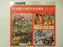 画像をギャラリービューアに読み込む, Raymond Fol - Vivaldi's Four Seasons In Jazz (LP-Vinyl Record/Used)