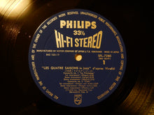 画像をギャラリービューアに読み込む, Raymond Fol - Vivaldi's Four Seasons In Jazz (LP-Vinyl Record/Used)