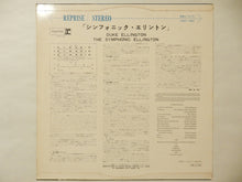 画像をギャラリービューアに読み込む, Duke Ellington - The Symphonic Ellington (LP-Vinyl Record/Used)