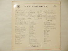 画像をギャラリービューアに読み込む, Sarah Vaughan - Dreamy (LP-Vinyl Record/Used)