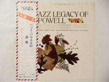 画像をギャラリービューアに読み込む, Bud Powell - The Jazz Legacy Of Bud Powell (LP-Vinyl Record/Used)