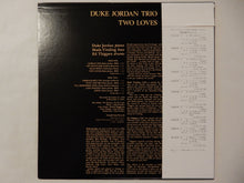 画像をギャラリービューアに読み込む, Duke Jordan - Two Loves (LP-Vinyl Record/Used)