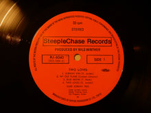 画像をギャラリービューアに読み込む, Duke Jordan - Two Loves (LP-Vinyl Record/Used)