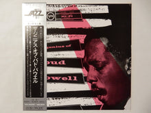 画像をギャラリービューアに読み込む, Bud Powell - The Genius Of Bud Powell (LP-Vinyl Record/Used)
