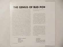 画像をギャラリービューアに読み込む, Bud Powell - The Genius Of Bud Powell (LP-Vinyl Record/Used)