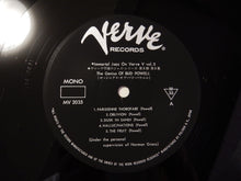 画像をギャラリービューアに読み込む, Bud Powell - The Genius Of Bud Powell (LP-Vinyl Record/Used)