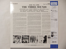Load image into Gallery viewer, Three Sounds - Here We Come (LP-Vinyl Record/Used)