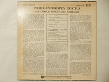 画像をギャラリービューアに読み込む, Charles Mingus - Pithecanthropus Erectus (LP-Vinyl Record/Used)