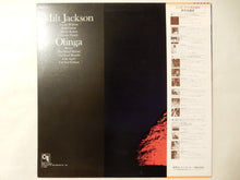 画像をギャラリービューアに読み込む, Milt Jackson - Olinga (LP-Vinyl Record/Used)
