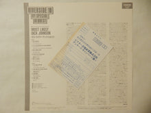 画像をギャラリービューアに読み込む, Dick Johnson - Most Likely... (LP-Vinyl Record/Used)