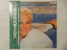 画像をギャラリービューアに読み込む, Peggy Lee - Sea Shells (LP-Vinyl Record/Used)