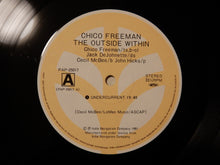画像をギャラリービューアに読み込む, Chico Freeman - The Outside Within (LP-Vinyl Record/Used)