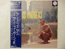 画像をギャラリービューアに読み込む, Phineas Newborn Jr. - Here Is Phineas (The Piano Artistry Of Phineas Newborn Jr.) (LP-Vinyl Record/Used)