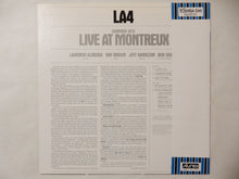 画像をギャラリービューアに読み込む, LA4 - Live At Montreux (LP-Vinyl Record/Used)