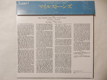 画像をギャラリービューアに読み込む, Miles Davis - Milestones (LP-Vinyl Record/Used)
