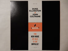 画像をギャラリービューアに読み込む, Duke Ellington, John Coltrane - Duke Ellington & John Coltrane (Gatefold LP-Vinyl Record/Used)