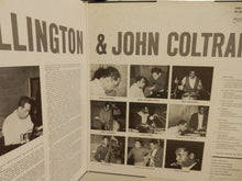画像をギャラリービューアに読み込む, Duke Ellington, John Coltrane - Duke Ellington & John Coltrane (Gatefold LP-Vinyl Record/Used)