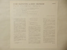 画像をギャラリービューアに読み込む, Duke Ellington, John Coltrane - Duke Ellington & John Coltrane (Gatefold LP-Vinyl Record/Used)