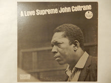 画像をギャラリービューアに読み込む, John Coltrane - A Love Supreme (Gatefold LP-Vinyl Record/Used)