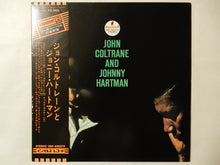 画像をギャラリービューアに読み込む, John Coltrane, Johnny Hartman - John Coltrane And Johnny Hartman (Gatefold LP-Vinyl Record/Used)