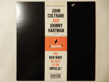 画像をギャラリービューアに読み込む, John Coltrane, Johnny Hartman - John Coltrane And Johnny Hartman (Gatefold LP-Vinyl Record/Used)
