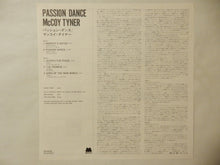Load image into Gallery viewer, McCoy Tyner - Passion Dance (LP-Vinyl Record/Used)