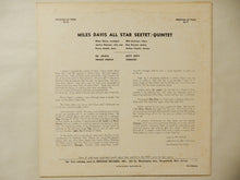 画像をギャラリービューアに読み込む, Miles Davis, Milt Jackson - Quintet / Sextet (LP-Vinyl Record/Used)