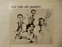 画像をギャラリービューアに読み込む, New York Art Quartet - New York Art Quartet (LP-Vinyl Record/Used)