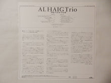 画像をギャラリービューアに読み込む, Al Haig - Al Haig Trio (LP-Vinyl Record/Used)