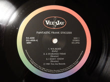Load image into Gallery viewer, Frank Strozier - Fantastic Frank Strozier (LP-Vinyl Record/Used)