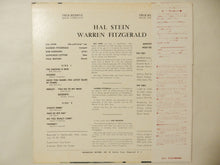 画像をギャラリービューアに読み込む, Hal Stein, Warren Fitzgerald - Hal Stein & Warren Fitzgerald (LP-Vinyl Record/Used)