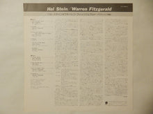 画像をギャラリービューアに読み込む, Hal Stein, Warren Fitzgerald - Hal Stein & Warren Fitzgerald (LP-Vinyl Record/Used)