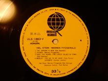 画像をギャラリービューアに読み込む, Hal Stein, Warren Fitzgerald - Hal Stein & Warren Fitzgerald (LP-Vinyl Record/Used)