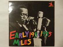 Load image into Gallery viewer, Miles Davis - Early Miles 1951 - 1955 (2LP-Vinyl Record/Used)