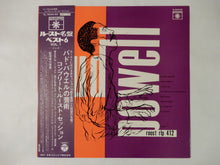 画像をギャラリービューアに読み込む, The Bud Powell Trio The Bud Powell Trio Roulette SL-5044-RO